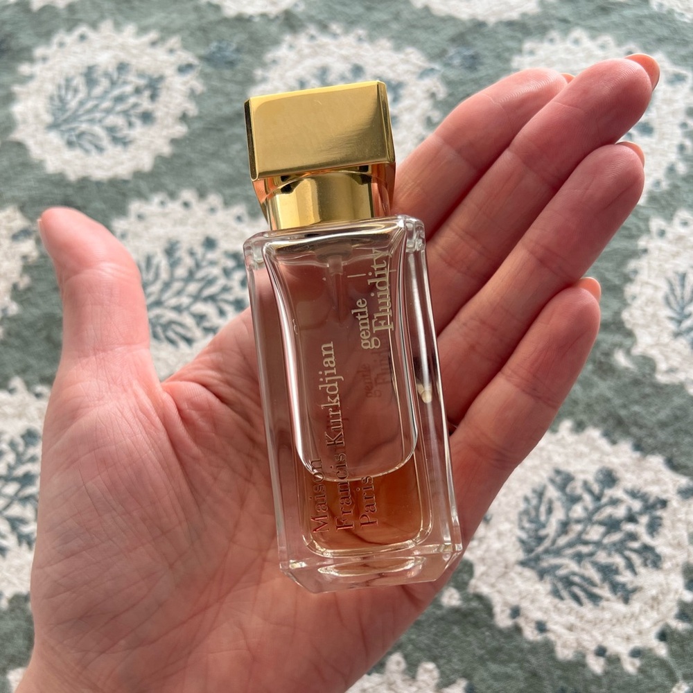 Gentle Fluidity Gold - Maison Francis Kurkdjian 1.1 oz.